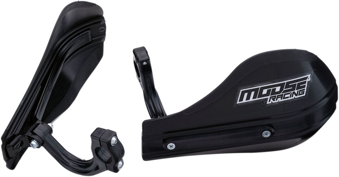 Moose Offroad Hard Parts Handguard Roost2 Mse Bk