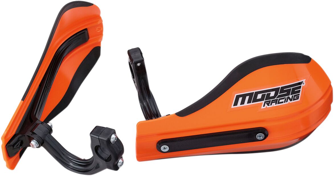 Moose Offroad Hard Parts Handguard Roost2 Mse Or