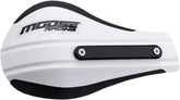 Moose Offroad Hard Parts Handguard Deflector Wh