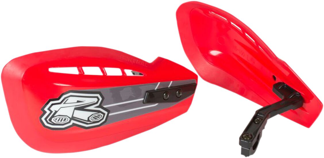 Renthal Renthal Moto Handguards Red