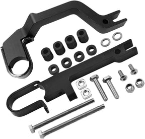 Powermadd Mount Kit H G Hayes Brk
