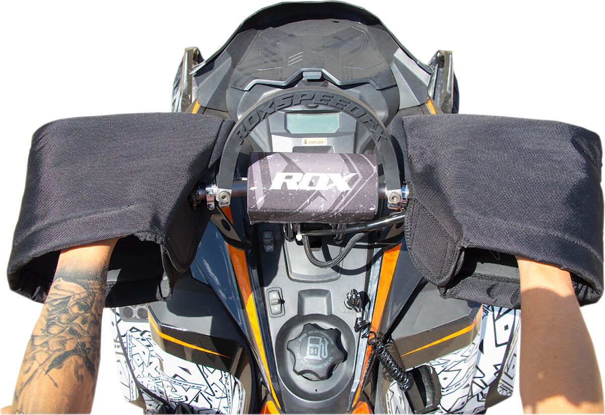 Rox Speed Fx Handguard Asg Gauntlet