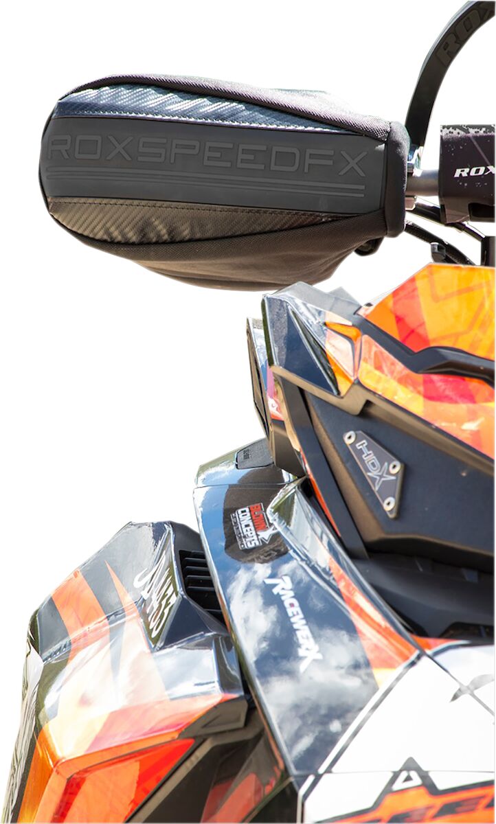 Rox Speed Fx Handguard Asg Gauntlet