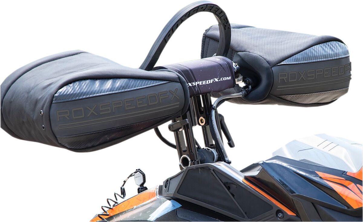 Rox Speed Fx Handguard Asg Gauntlet