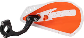 Cycra Cyclone Handguards Or/Wt