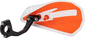 Cycra Cyclone Handguards Or/Wt