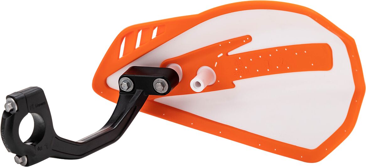 Cycra Cyclone Handguards Wt/Or