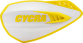 Cycra Cyclone Handguards Wt/Yl