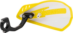 Cycra Cyclone Handguards Wt/Yl
