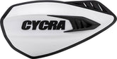 Cycra Cyclone Handguards Wt/Bk