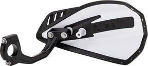 Cycra Cyclone Handguards Wt/Bk