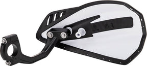 Cycra Cyclone Handguards Wt/Bk