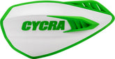 Cycra Cyclone Handguards Wt/Gn