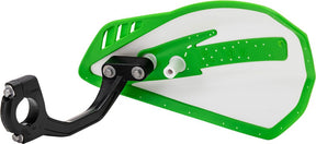 Cycra Cyclone Handguards Wt/Gn