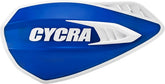 Cycra Cyclone Handguards Bl/Wt