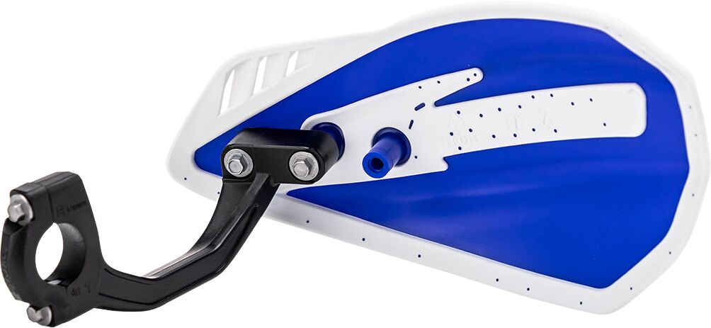Cycra Cyclone Handguards Bl/Wt