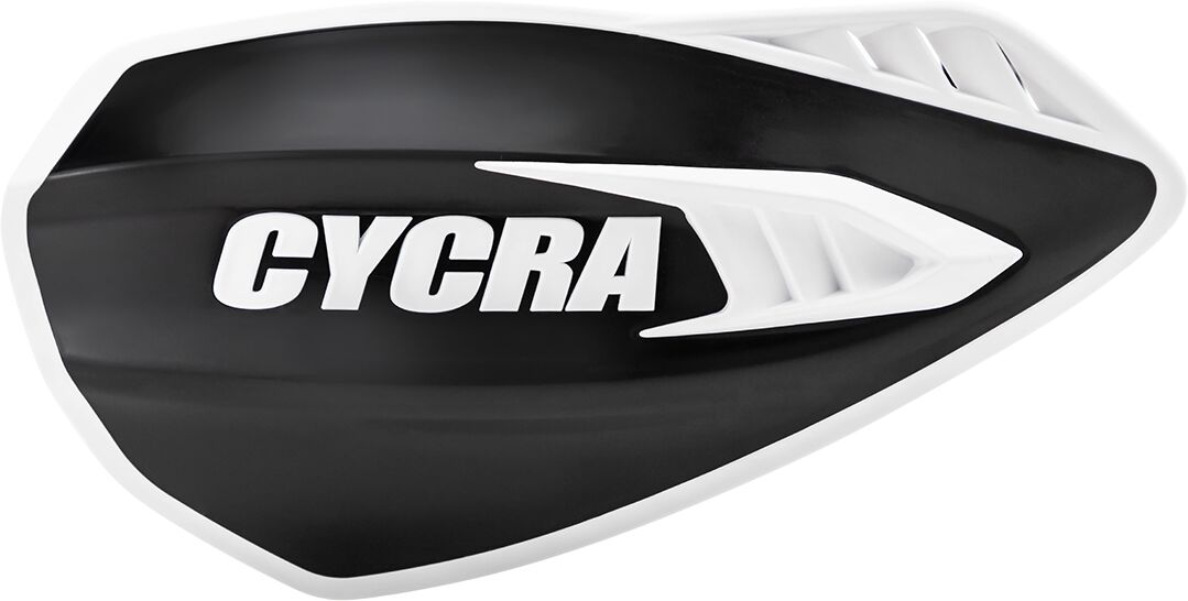Cycra Cyclone Handguards Bk/Wt