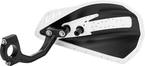 Cycra Cyclone Handguards Bk/Wt