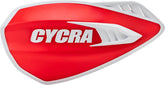Cycra Cyclone Handguards Rd/Wt
