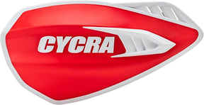 Cycra Cyclone Handguards Rd/Wt