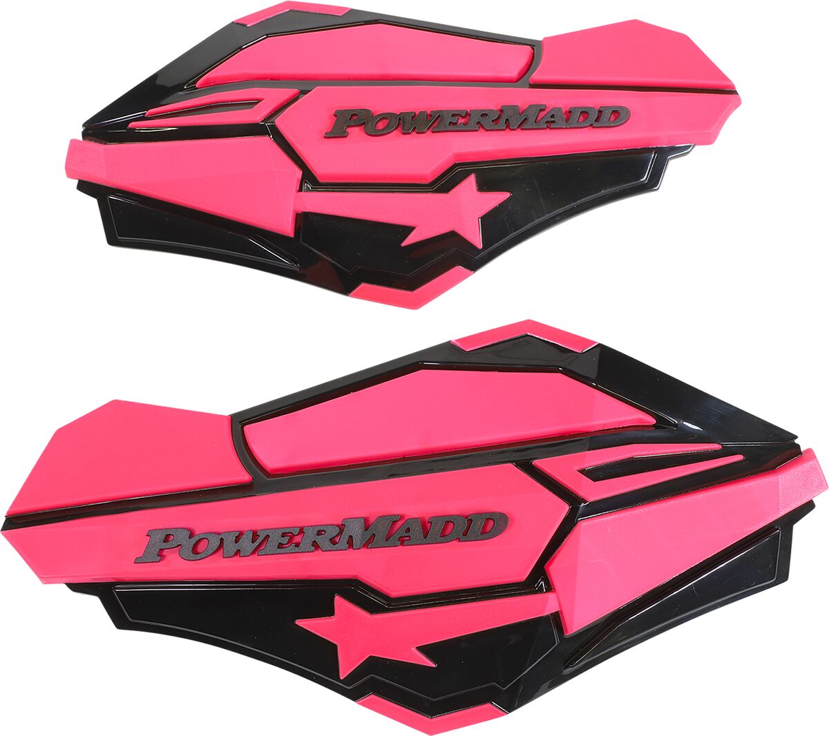 Powermadd Handguards Sentinel Pk/Bk