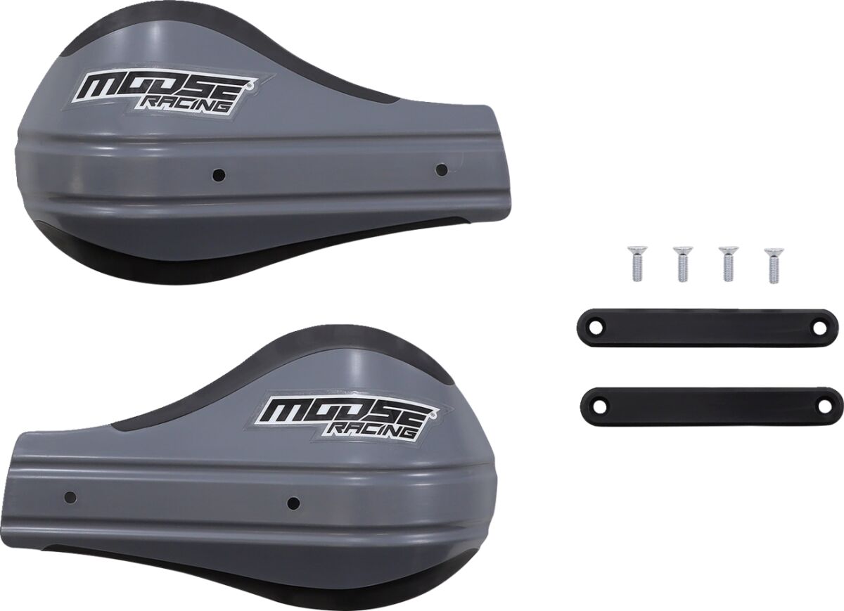 Moose Offroad Hard Parts Handguard Deflector Gy