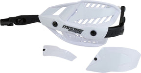 Moose Offroad Hard Parts Handguard Pro Ultra Wh M