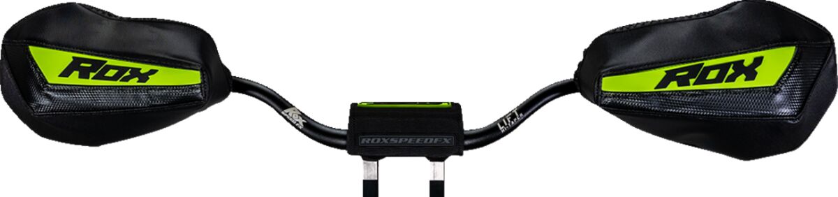 Rox Speed Fx Handguard Rox G3 C Grn