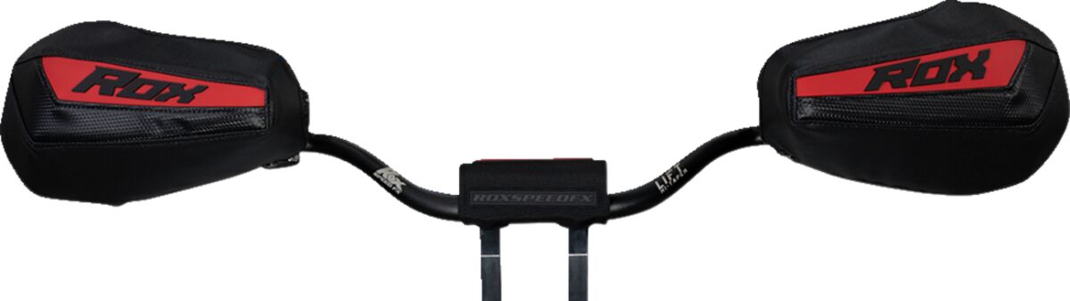 Rox Speed Fx Handguard Rox G3 Red