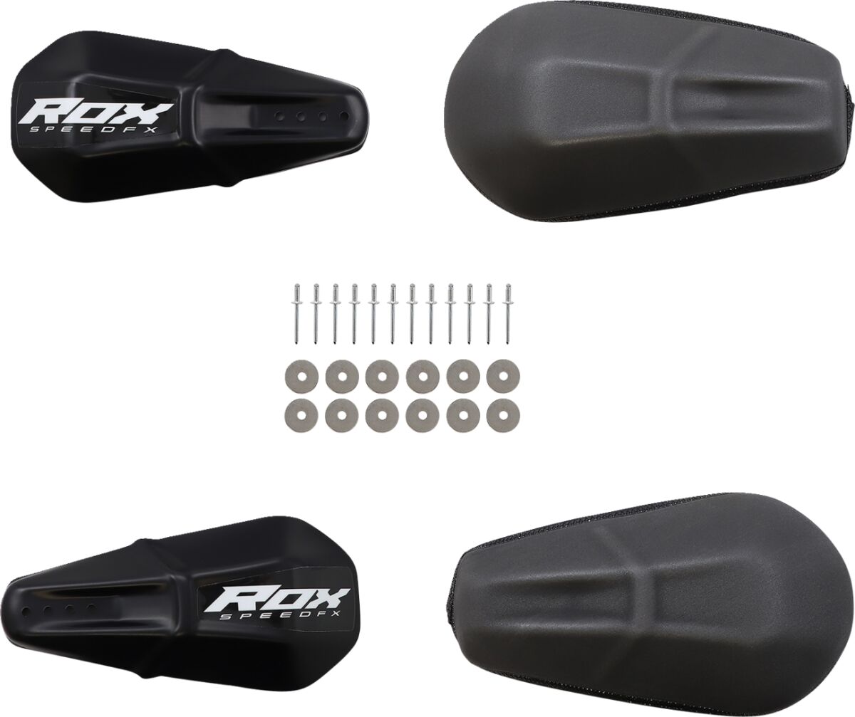 Rox Speed Fx Handguard Rox Pro Tec Blk