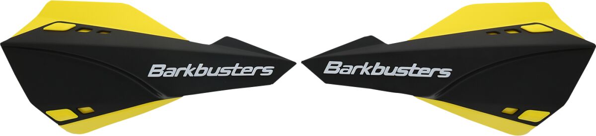 Barkbusters Handguard Sabre Mx Bk Yl