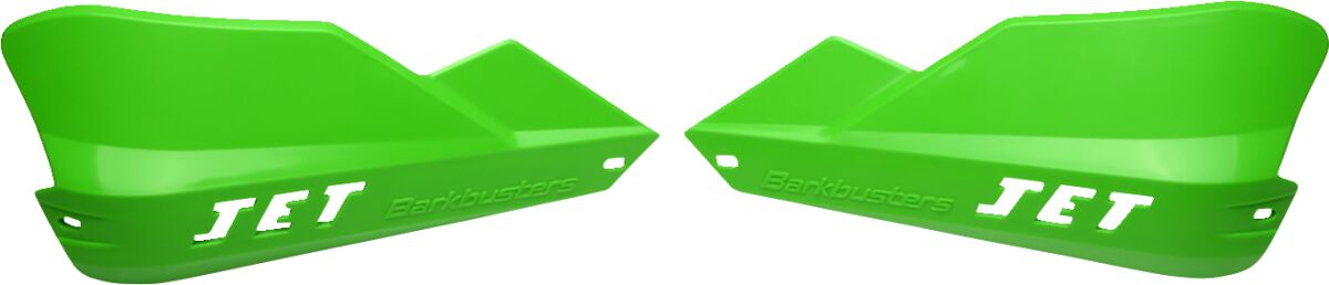 Barkbusters Handguard Plast. Jet Gr