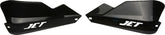 Barkbusters Handguard Plast. Jet Bk