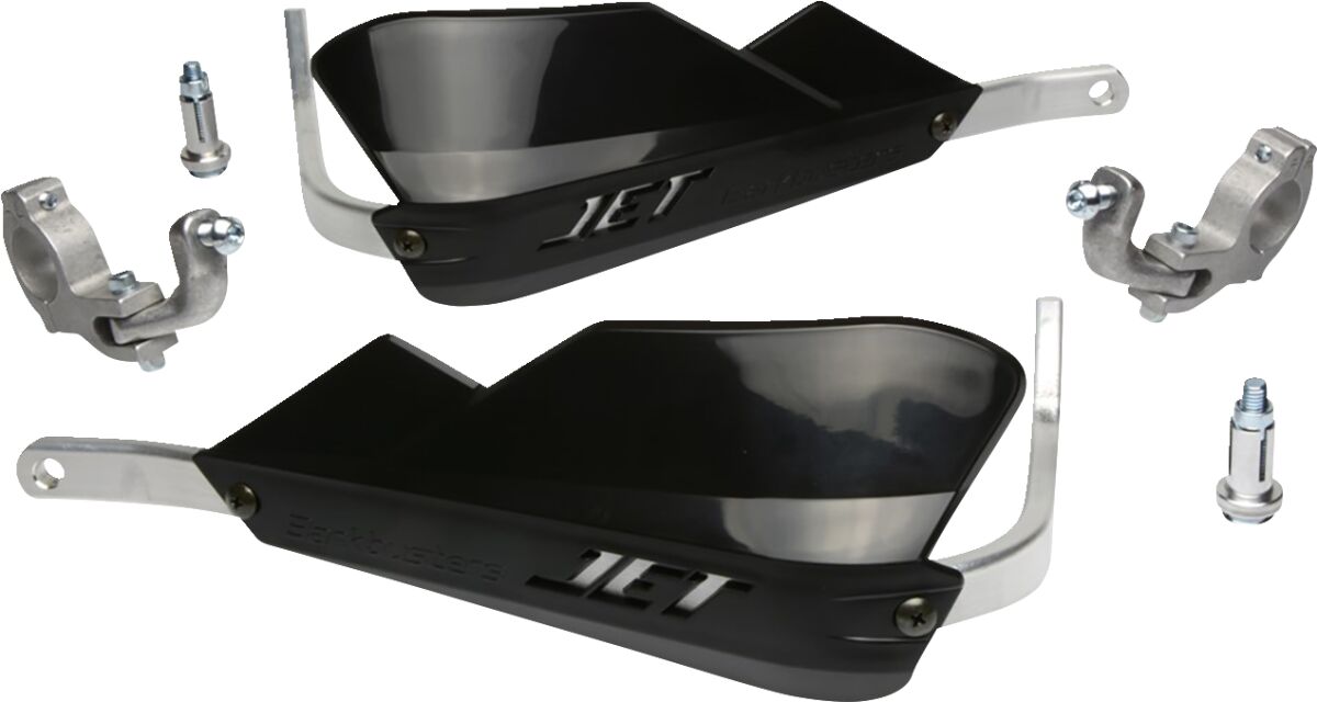 Barkbusters Handguard Jet 28.6 Mm Bk