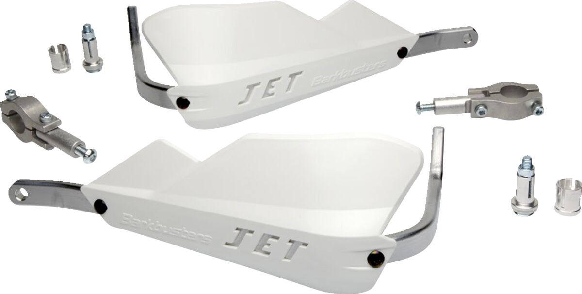 Barkbusters Handguard Jet 22 Mm Wh