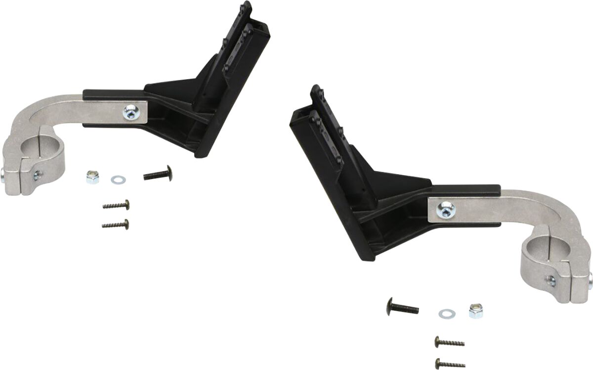 Barkbusters Hardware Kit Clamp Mnt 1