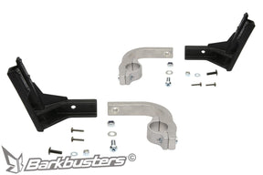 Barkbusters Hardware Kit Clamp Mnt 1