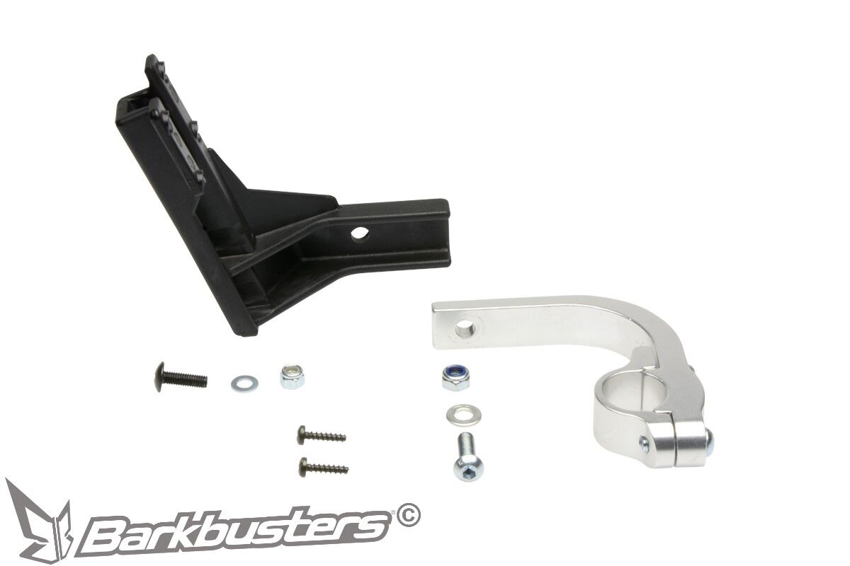 Barkbusters Hardware Kit Clamp Mnt22 M