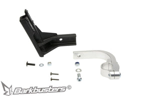 Barkbusters Hardware Kit Clamp Mnt22 M