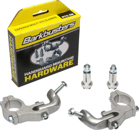 Barkbusters Repl Clamp Kit Tapered