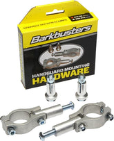 Barkbusters Repl Clamp Kit 28 Mm