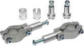 Barkbusters Repl Clamp Kit 22 Mm