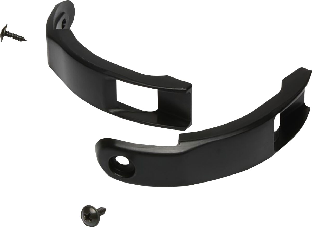 Barkbusters Handguard Skid Plt Bk