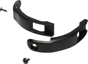 Barkbusters Handguard Skid Plt Bk