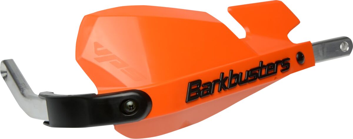 Barkbusters Handguard Skid Plt Bk