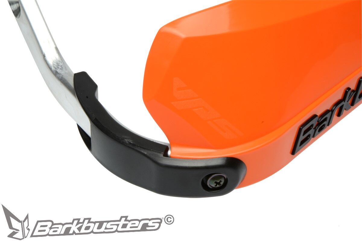 Barkbusters Handguard Skid Plt Bk