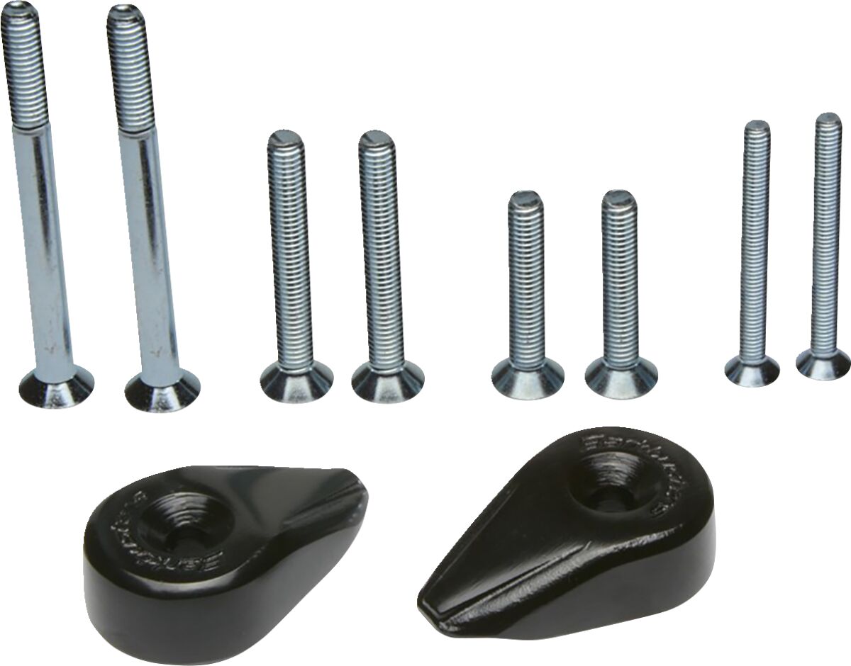 Barkbusters Bar End Weight (Extrnl)