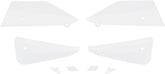 Barkbusters Repl Deflector Sabre Wh