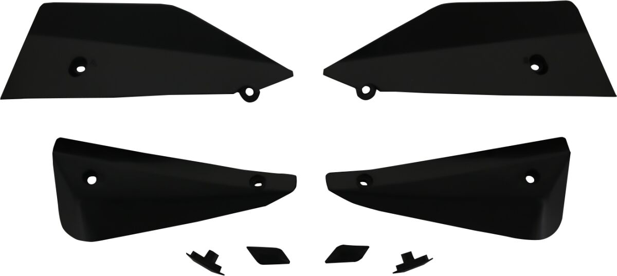 Barkbusters Repl Deflector Sabre Bk