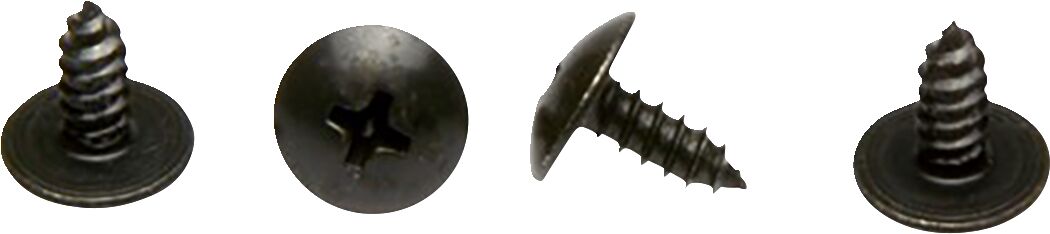 Barkbusters Repl. Screw Kit (Set Of4)